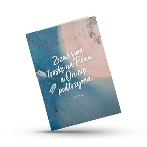 A Kartka składana - Zrzuć swą trokskę 