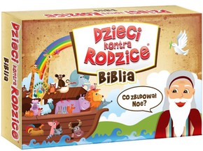 Dzieci Kontra rodzice - Biblia - gra