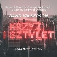 Krzyż i sztylet - Audiobook PLIK
