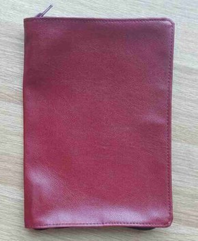 OUTLET - okładka na Biblie Warszawską stare wydani