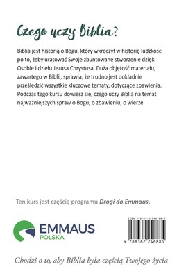 Droga do Emmaus 9 - Czego uczy Biblia?