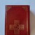 OUTLET - Biblia Niemiecka mała bordo 