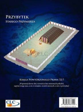 Przybytek Starego Przymierza - Abraham Park