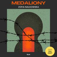 Medaliony - Audiobook PLIK