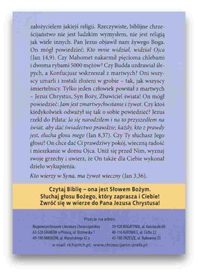 Co to jest prawda - RLCH