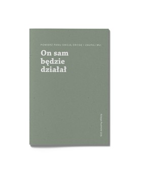 Zeszyt - Powierz Panu