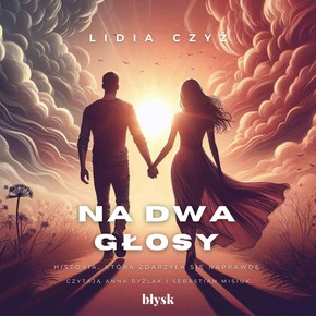 Na dwa głosy - Audiobook PLIK