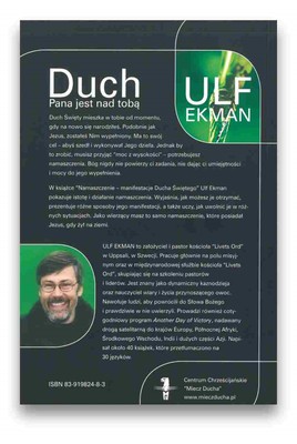 Namaszczenie - Ulf Ekman