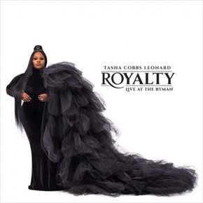 Tasha Cobbs Leonard - Royalty: Live At The Ryman