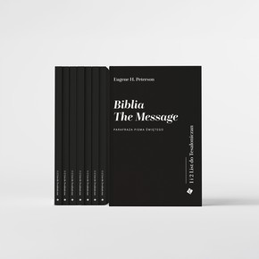 Biblia The Message - Tesaloniczan - Komplet 10 szt