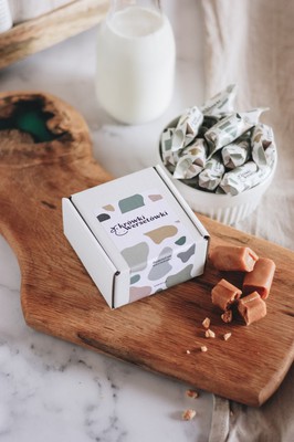 Krówki Wersetówki pudełko - 100 gram