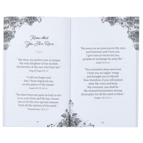 Promises from the Word for Women Pink Flora