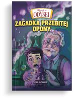 Przygody w Odysei - Zagadka przebitej opony- Tom 2