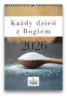 Kalendarz 2026 - Każdy dzień z Bogiem