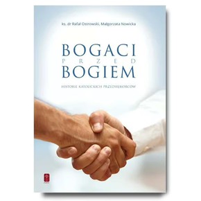 Bogaci przed Bogiem - R. Ostrowski,M.Nowicka