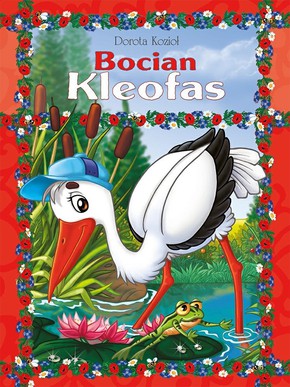 Bocian Kleofas - oprawa miękka