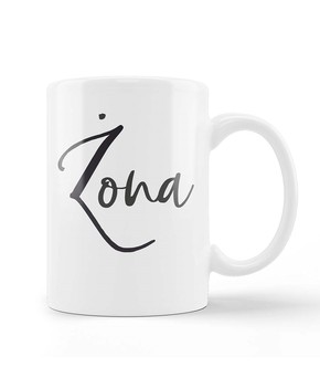 Kubek Szaron - Żona