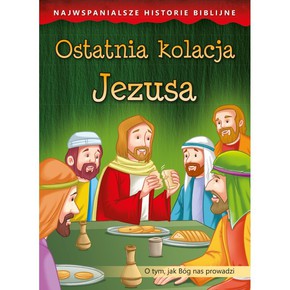 NHB - Ostatnia kolacja Jezusa