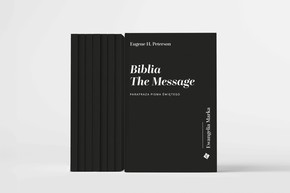 Biblia The Message - Ew. Marka - Komplet 10 szt