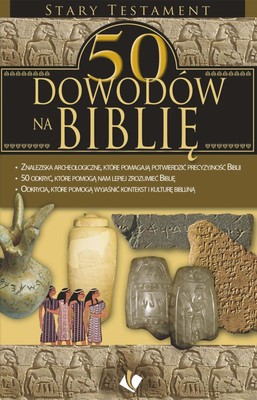 50 dowodów na Biblię - Stary Testament