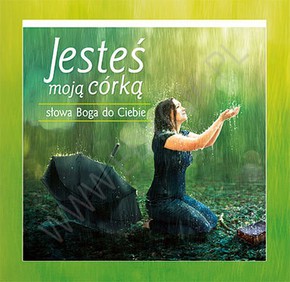 Jesteś moją córką - oprawa twarda, duży format