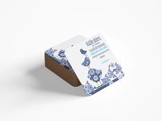 Podstawka korkowa - Każde dobro jakie otrzymujemy