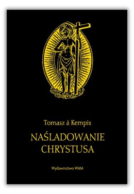 Naśladowanie Chrystusa - czarny
