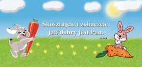 Kubek ceramiczny - Skosztujcie i zobaczcie