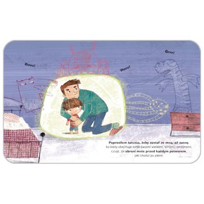 Z poradnika smyka- Jak nie bać się ciemności 