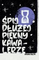 Śpij dłużej piękny kawalerze - Adrian Kulpa