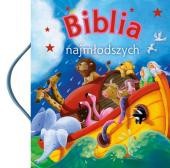 Biblia najmłodszych - chowana rączka