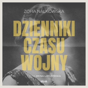 Dzienniki czasu wojny - Audiobook PLIK