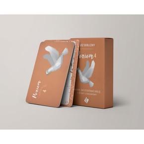 Gra w karty Quiz biblijny. Poziom 4