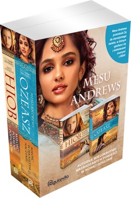 Skarby Jego miłości PAKIET tom 1-2 - Hiob i Ozeasz