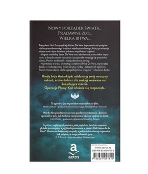 Płowy Koń - Kroniki Braci Księga 4