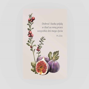 Magnes na lodówkę - Dobroć i łaska