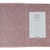 KJV Bible - Dusty Pink Floral Faux Leather