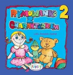 Rymowanki z charakterem 2
