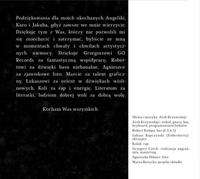 Ratuj moje serce - Arek Krzywodajć & The Antidecad