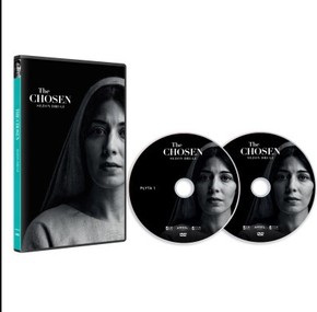 The Chosen - Sezon 2 - DVD