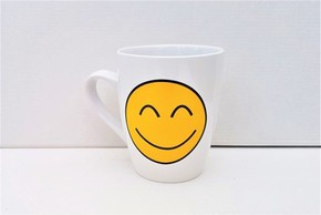 Kubek - Uśmiechnij się Bóg cię kocha