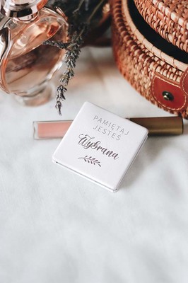 Lusterka z zachęceniem - komplet