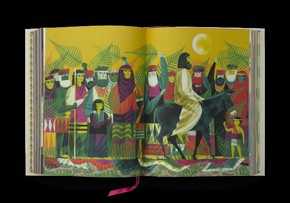 Biblia dla dzieci - Najwspanialsza Historia