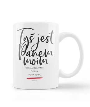 Kubek Szaron - Tyś jest Panem moim