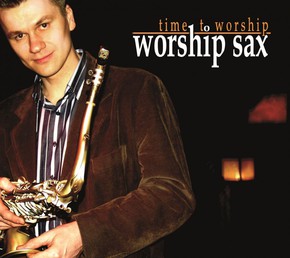 Worship Sax II - Time to worship 