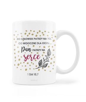 Kubek Szaron - Bo człowiek patrzy