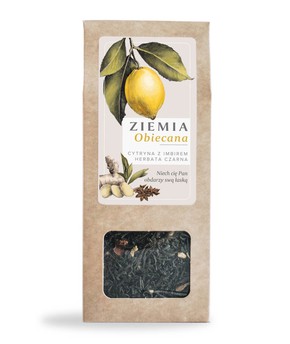 Herbata Szaron - Ziemia obiecana