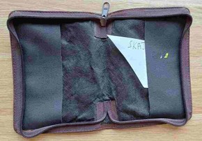 OUTLET - okładka na Biblie Warszawską stare wydani