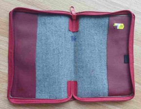 OUTLET - okładka na Biblie Gdańską stare wydanie