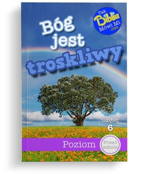 Bóg jest troskliwy -  przedszkole -  6
